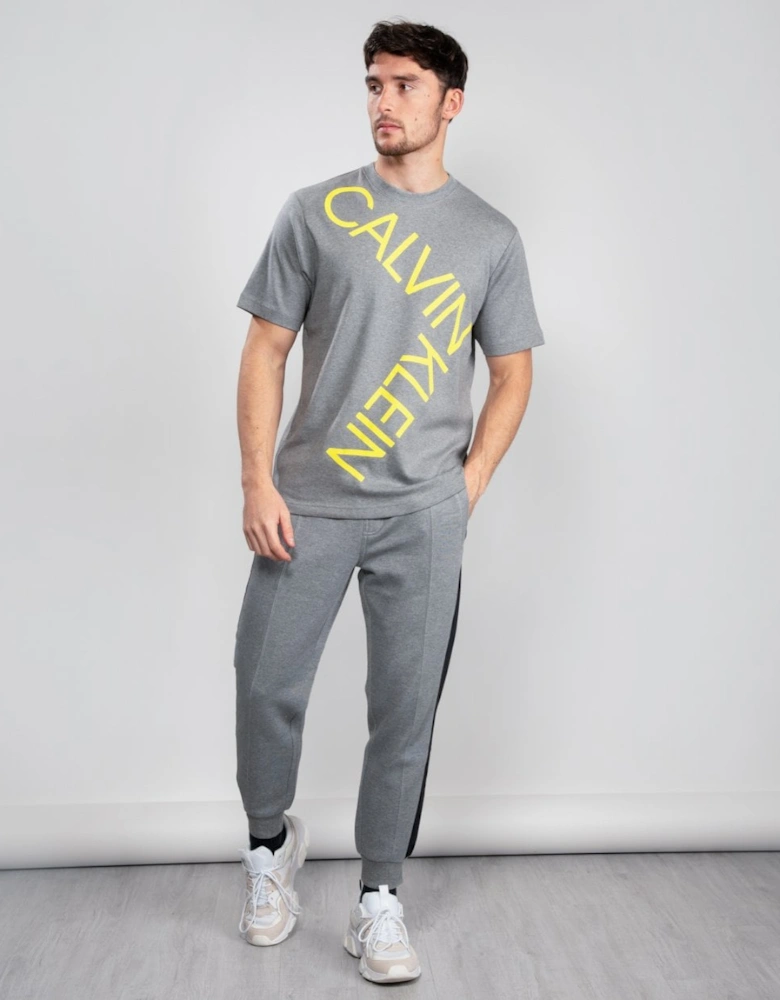 Bold Logo Relax Mens T-Shirt