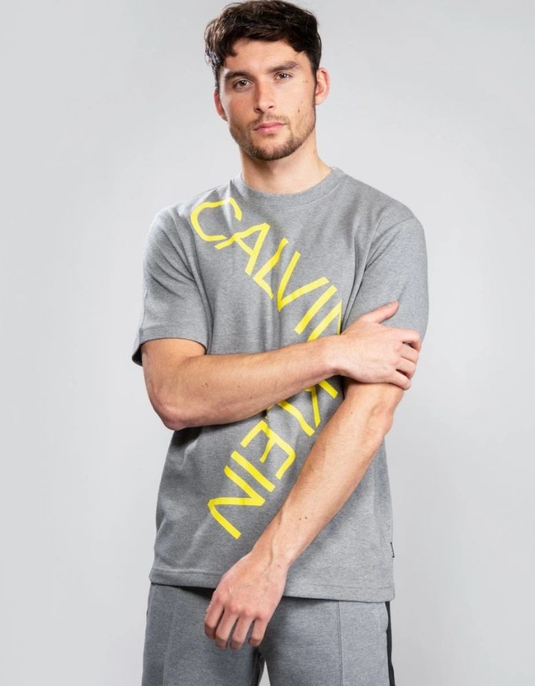 Bold Logo Relax Mens T-Shirt