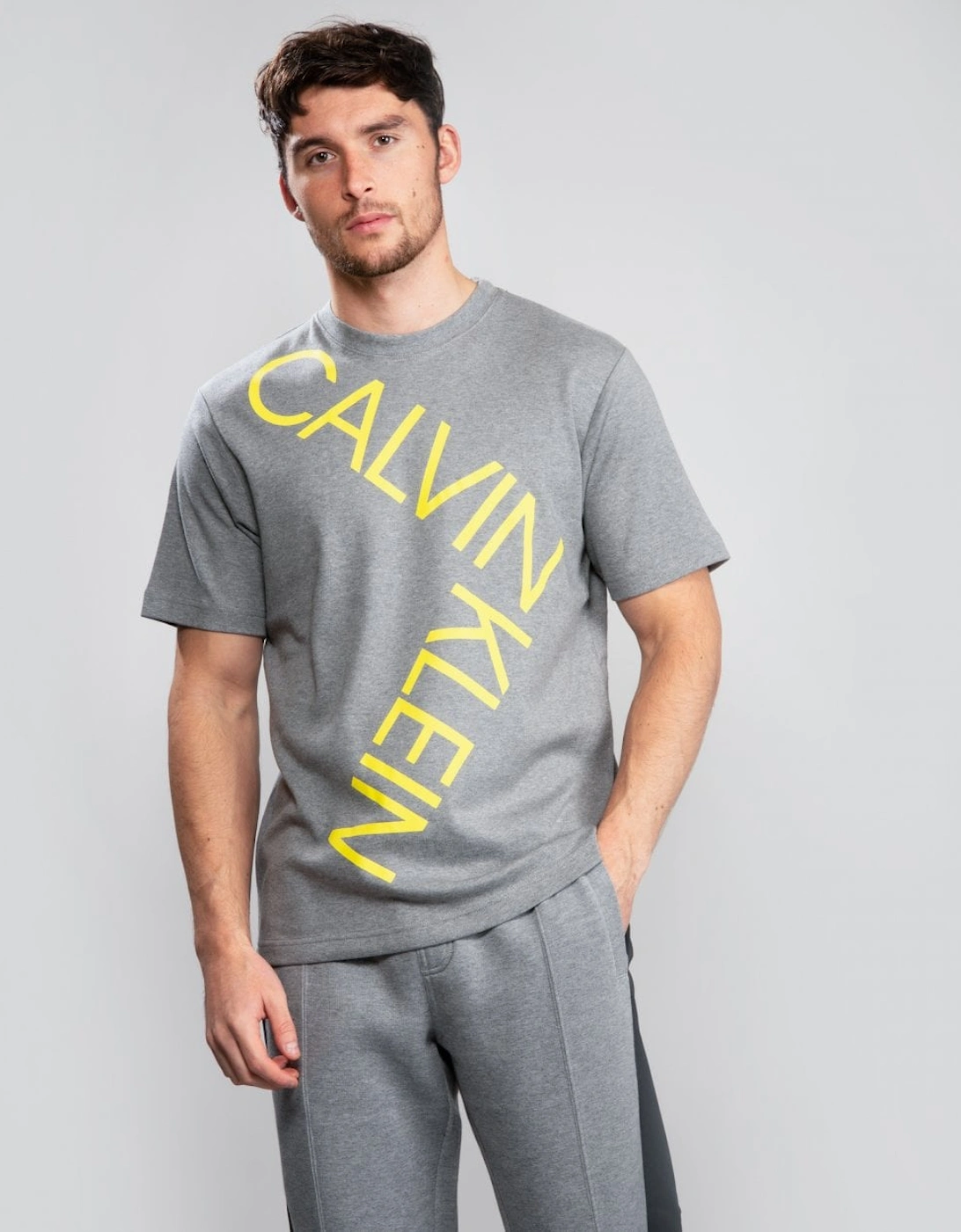 Bold Logo Relax Mens T-Shirt