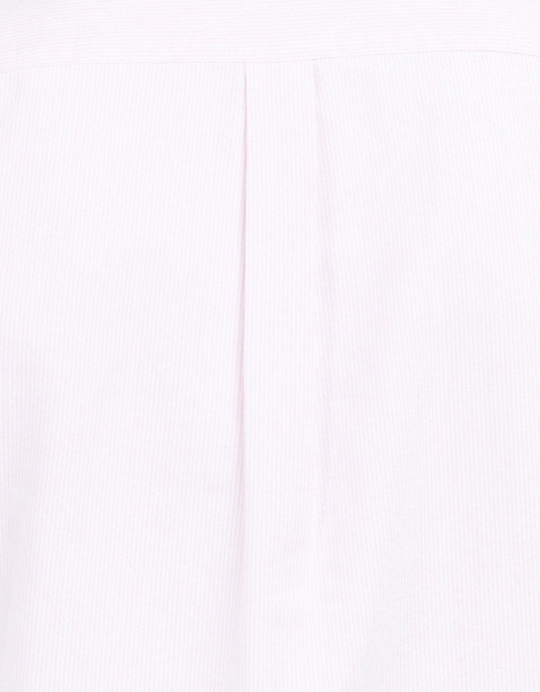 Striped Oxtown Long Sleeve Mens Tailored Shirt