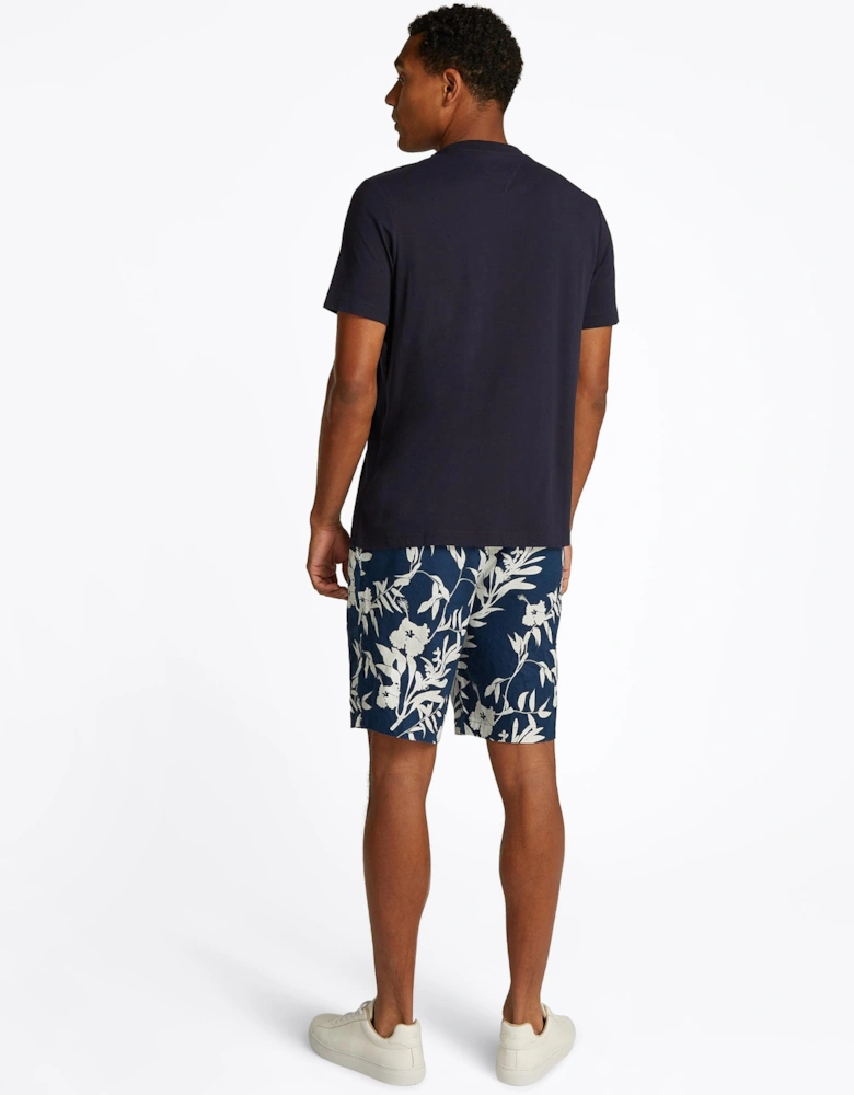 Center Stack Mens T Shirt