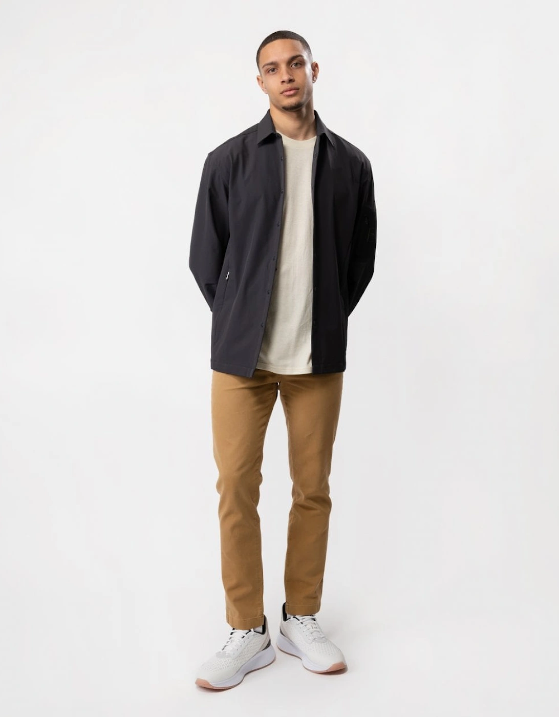 BOSS Green Expedit Mens Overshirt