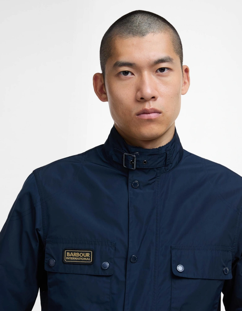Merton Shell Mens Showerproof Jacket