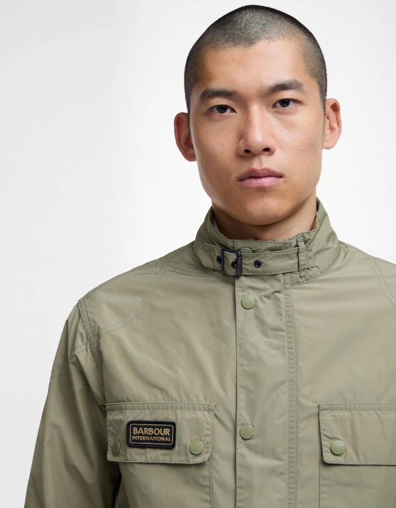 Merton Shell Mens Showerproof Jacket