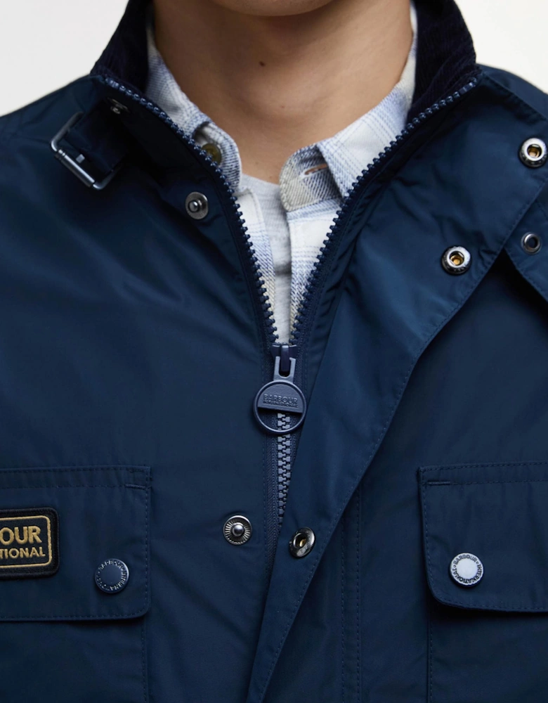 Merton Shell Mens Showerproof Jacket