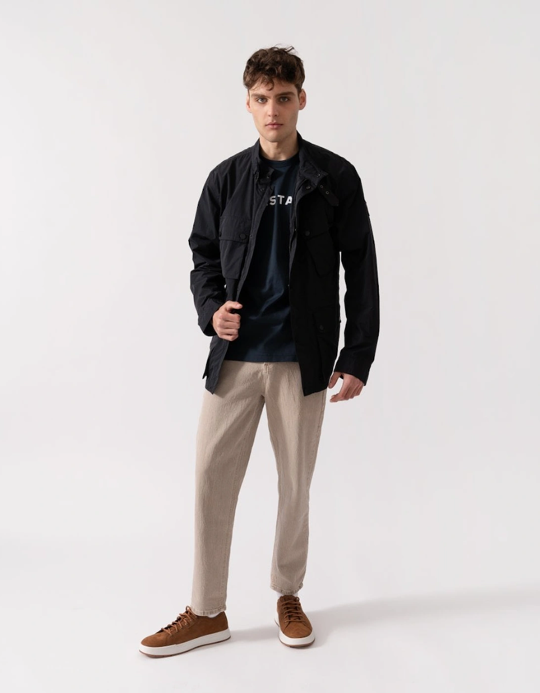 Service Fieldmaster Mens Jacket