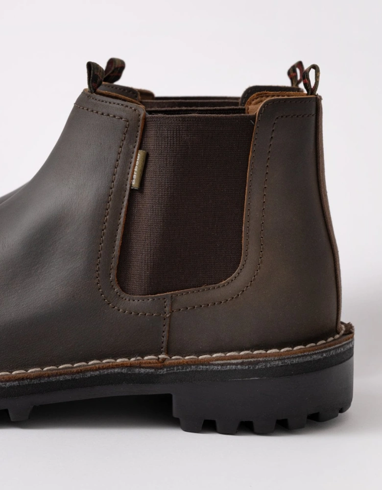 Abel Mens Chelsea Boots