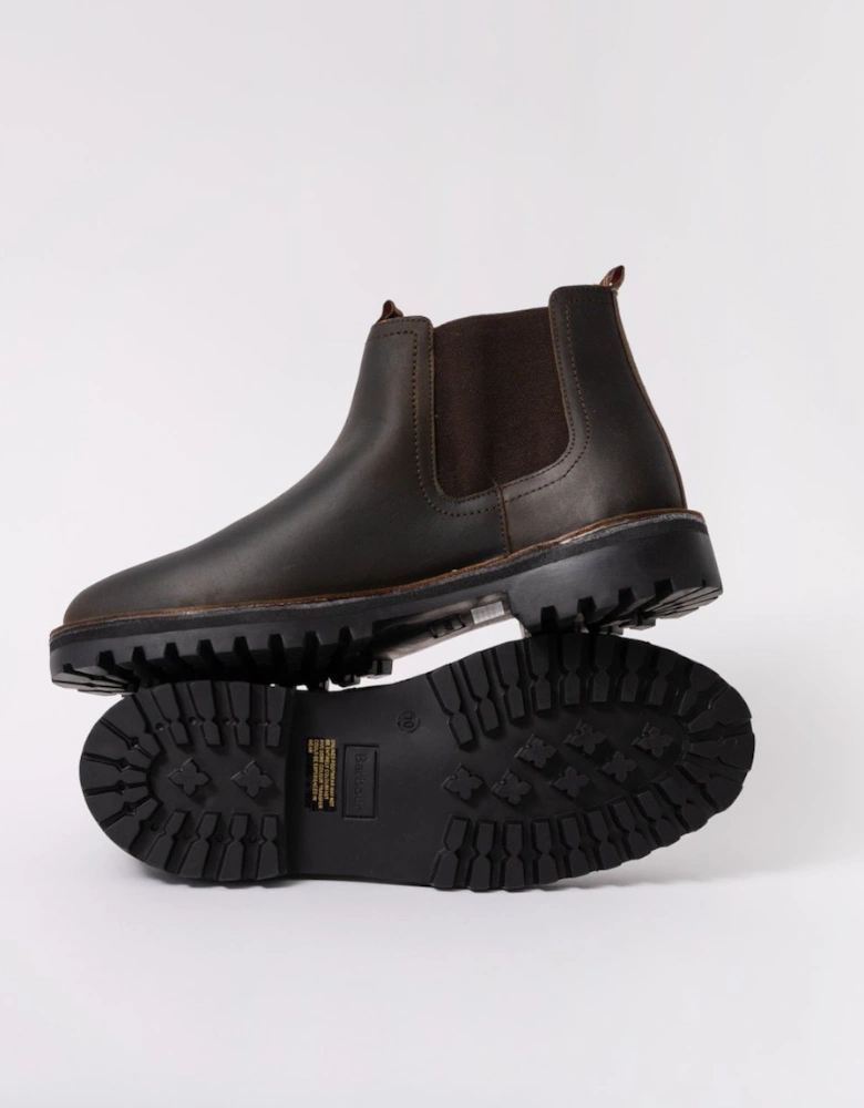 Abel Mens Chelsea Boots