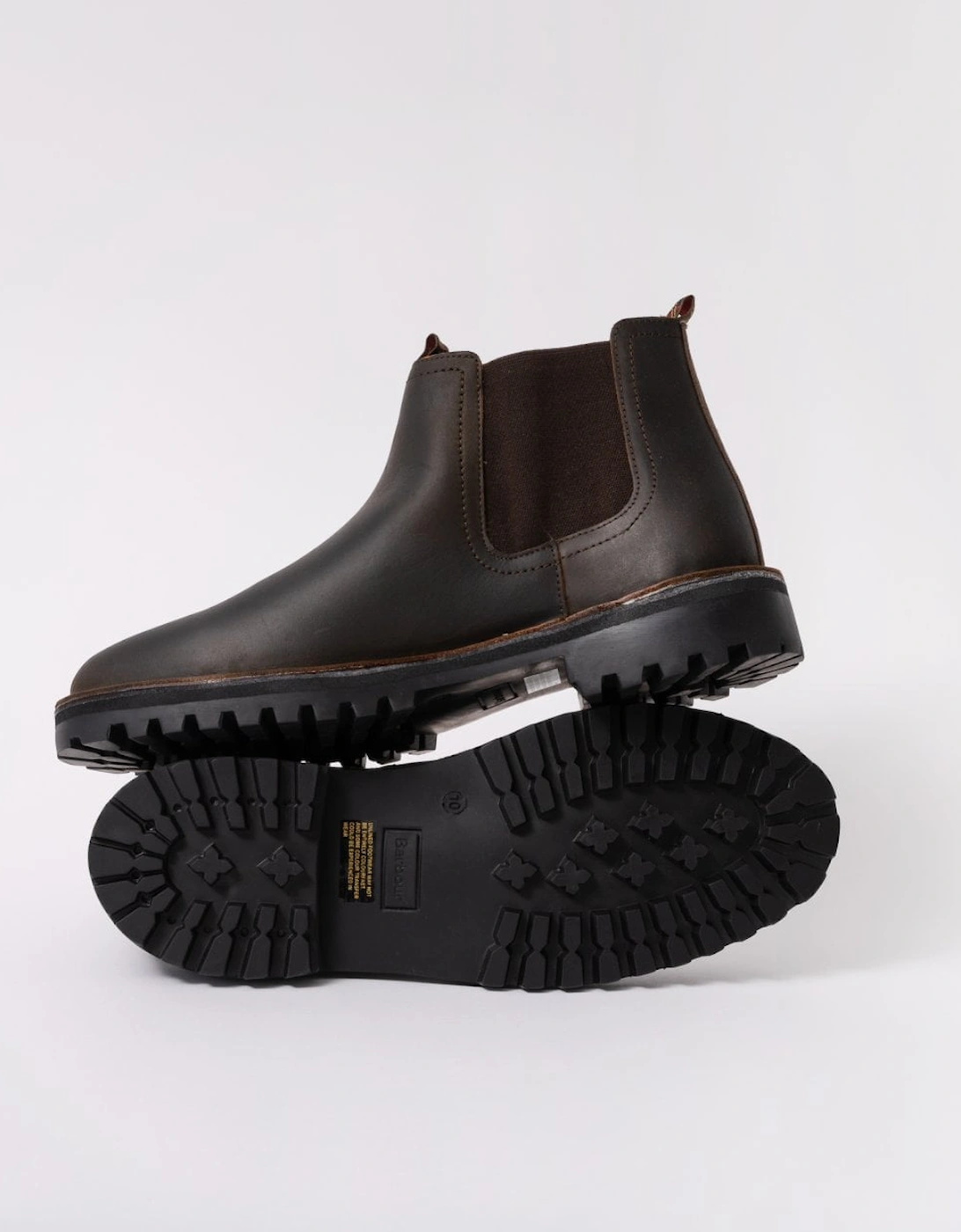 Abel Mens Chelsea Boots