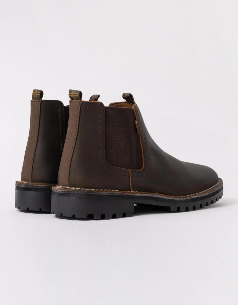 Abel Mens Chelsea Boots