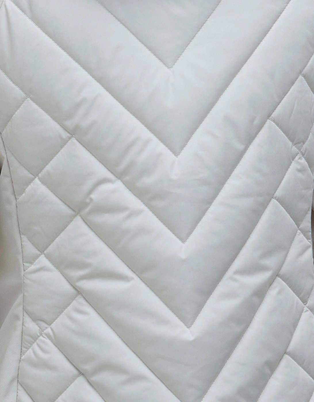 Dakota Womens Quilted Sweatshirt