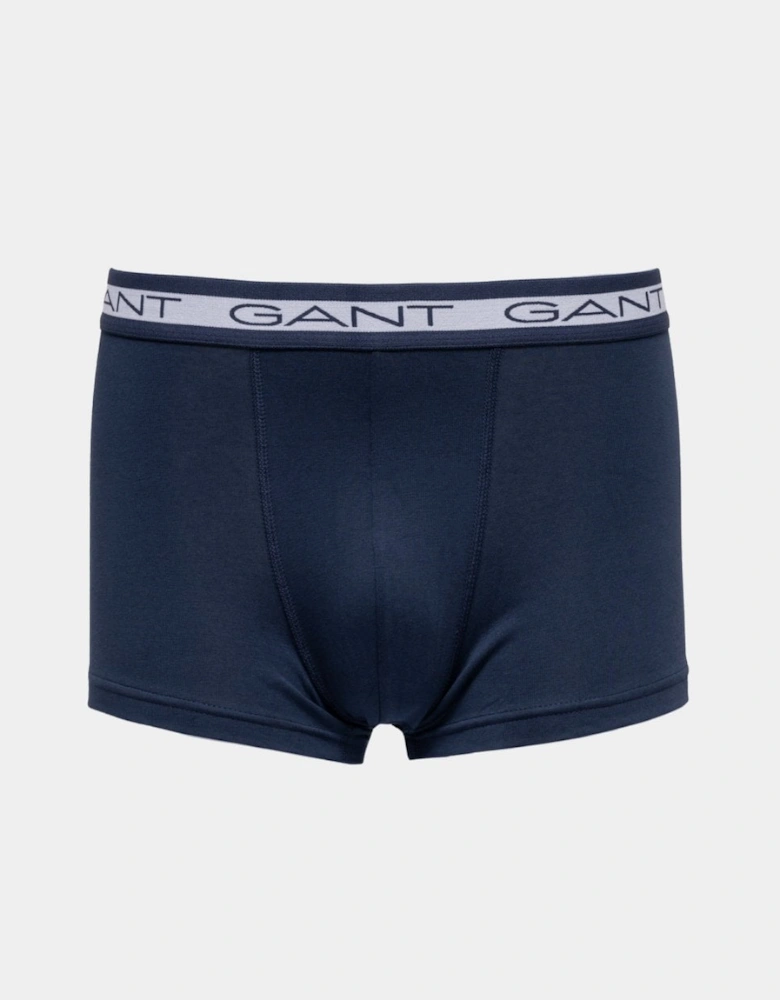 Mens Basic Trunk 3-Pack