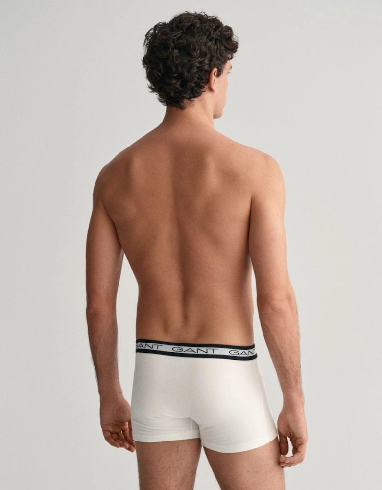 Mens Basic Trunk 3-Pack
