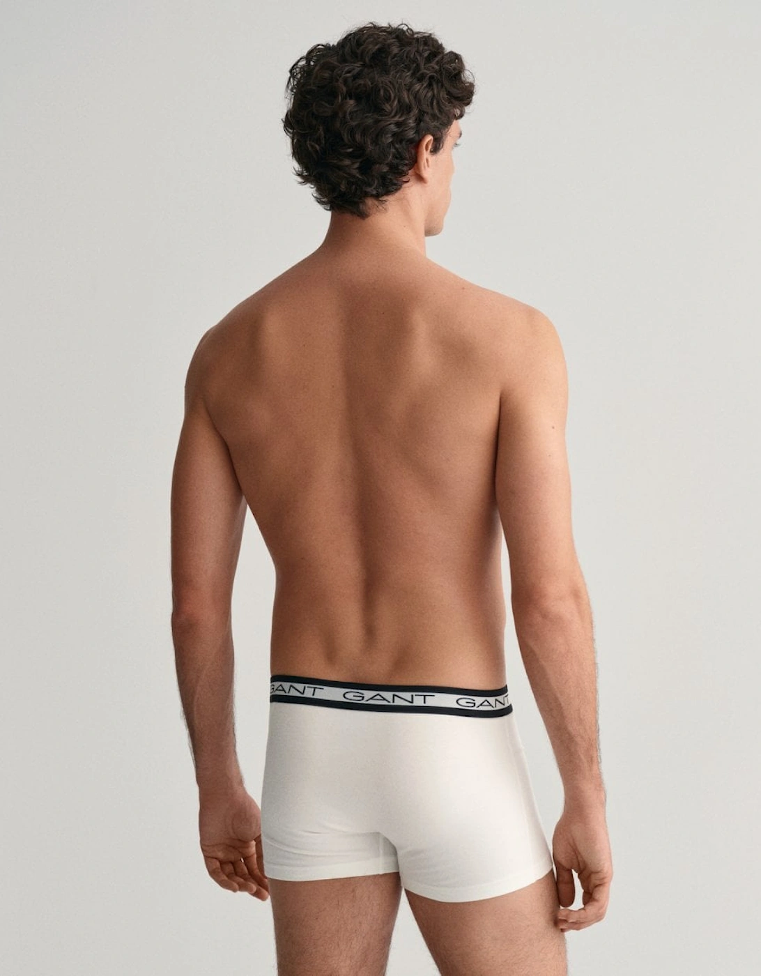 Mens Basic Trunk 3-Pack