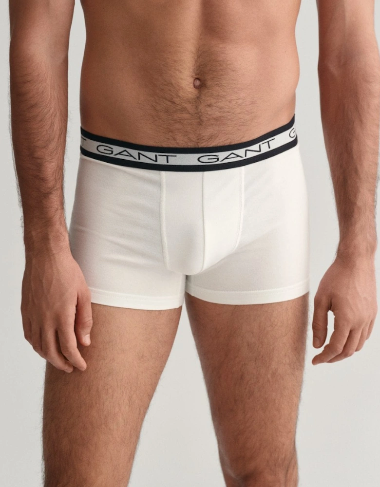Mens Basic Trunk 3-Pack