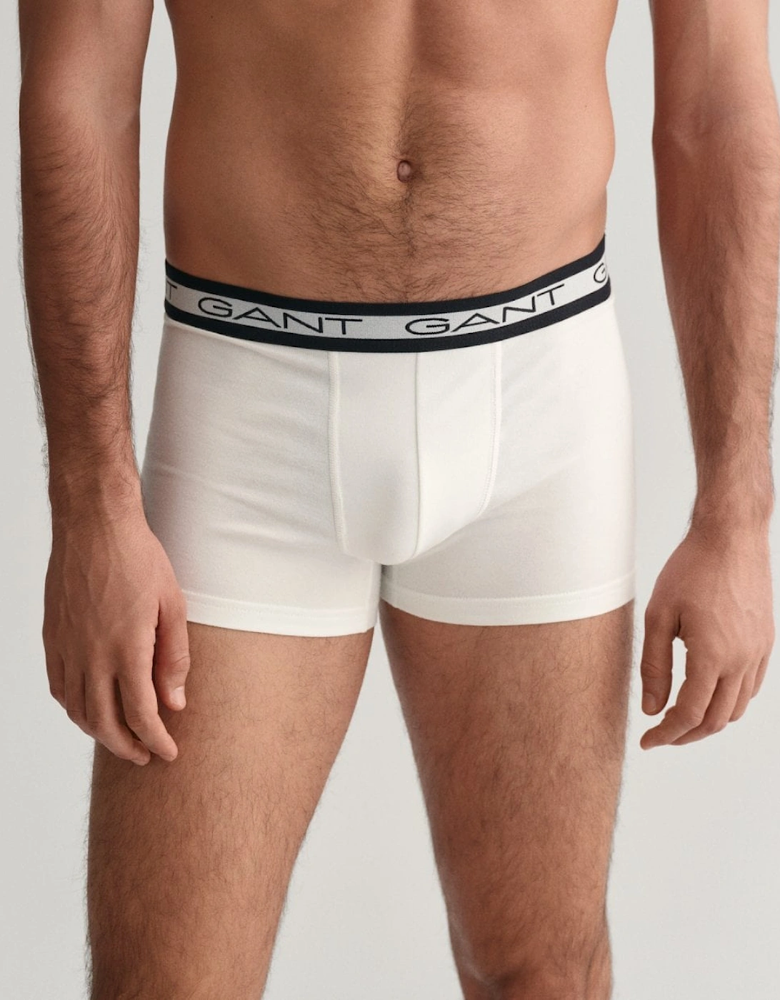 Mens Basic Trunk 3-Pack