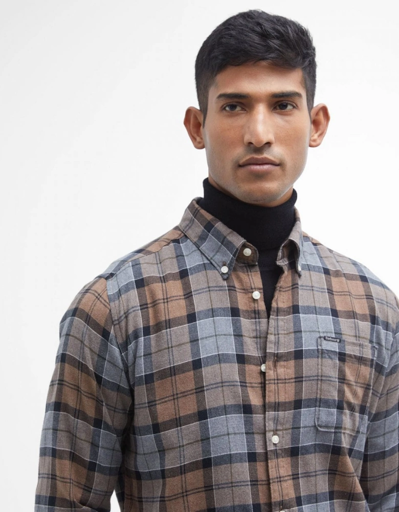 Rasay Mens Tailored Shirt