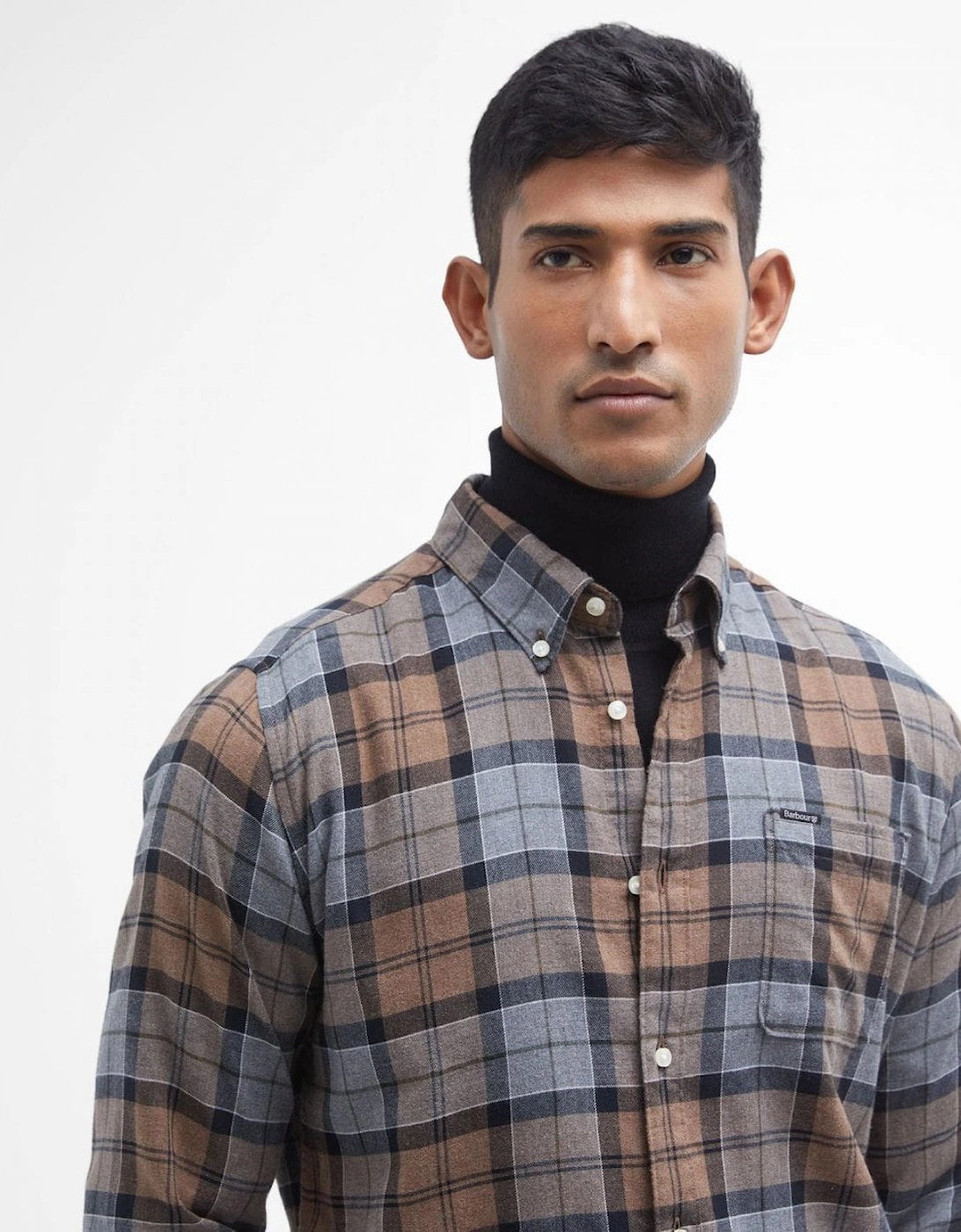 Rasay Mens Tailored Shirt