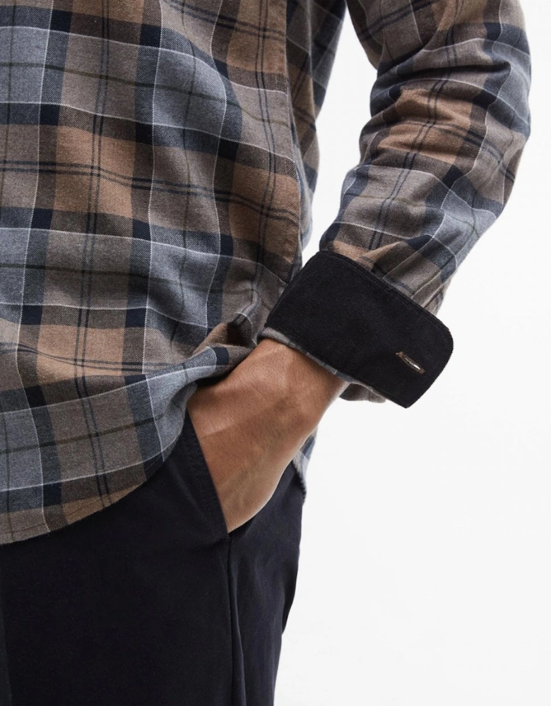 Rasay Mens Tailored Shirt