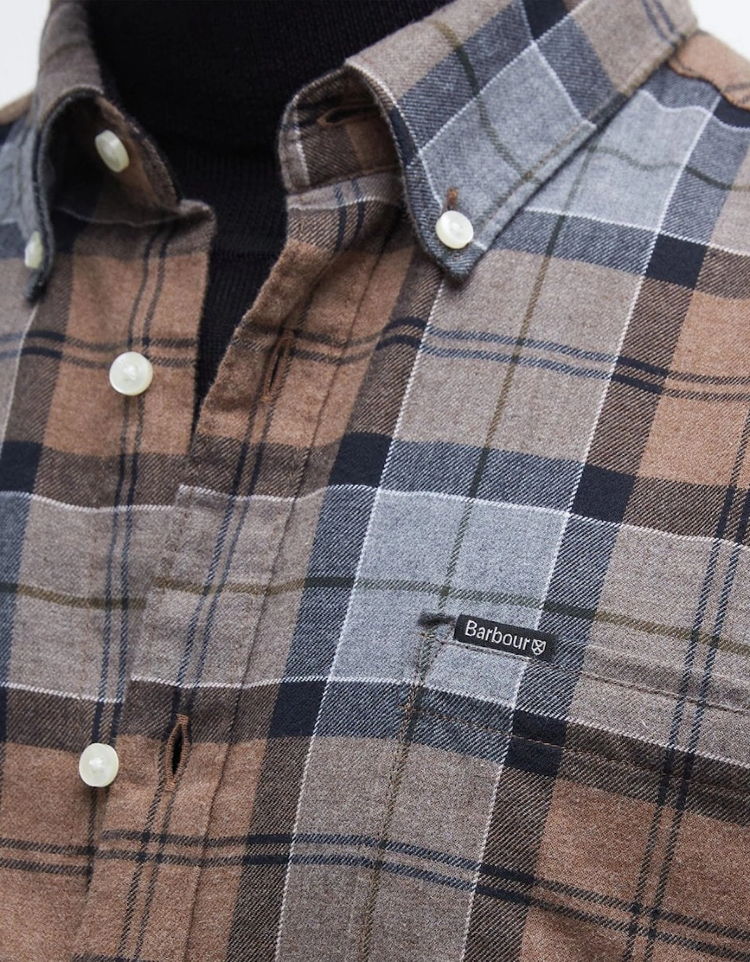 Rasay Mens Tailored Shirt