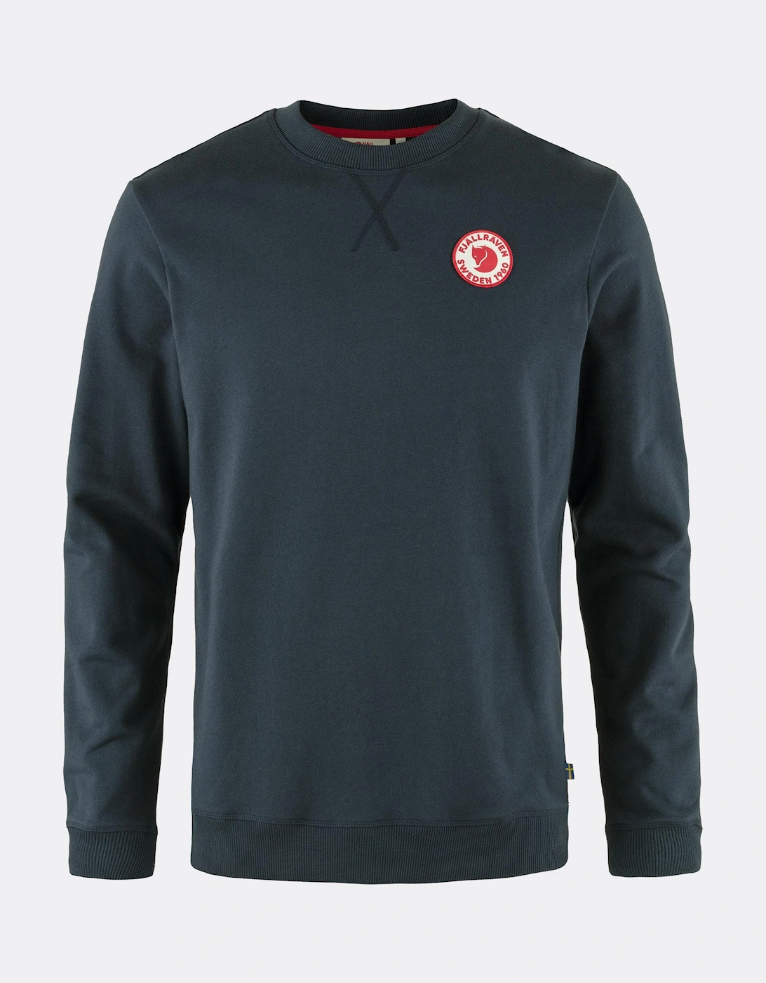 1960 Logo Badge Mens Sweatshirt