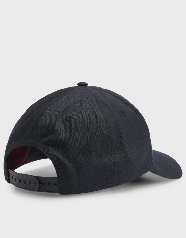 HUGO Jude Mens Cap - Black 002