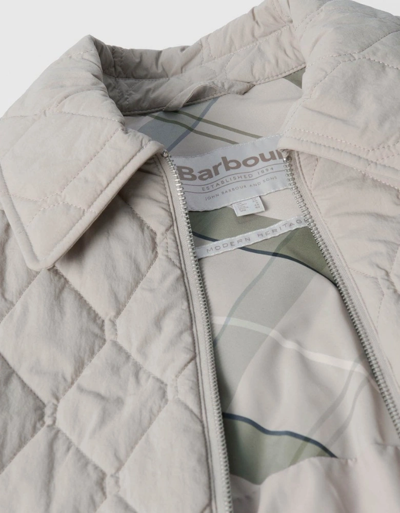 Clarissa Womens Quilted Jacket