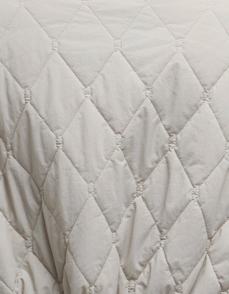 Clarissa Womens Quilted Jacket