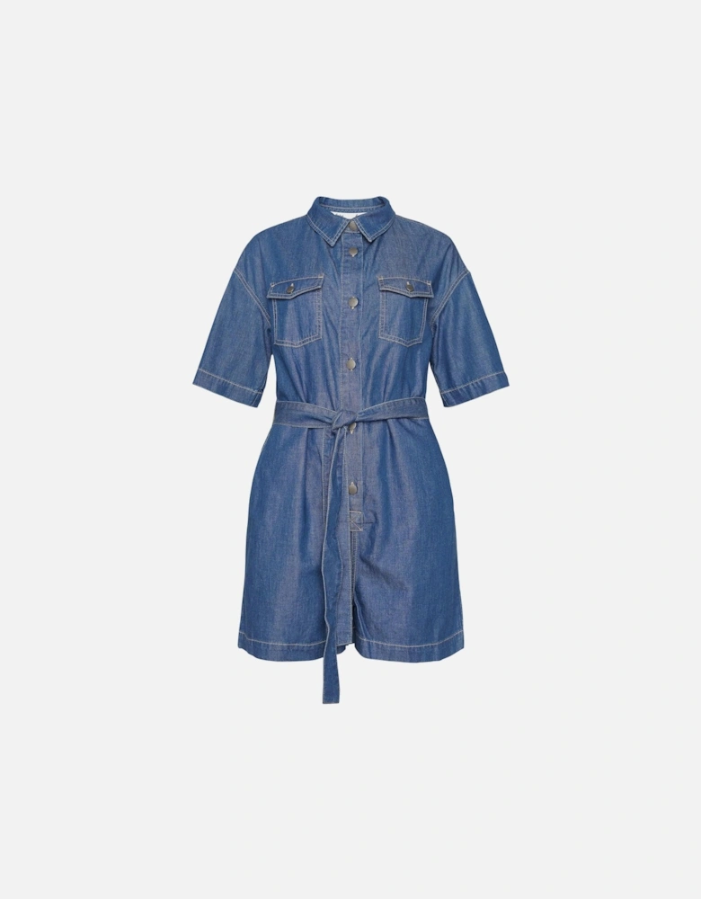 Evelyn Womens Lightweight Playsuit