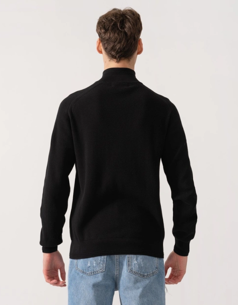 Guide Mens Quarter Zip Jumper