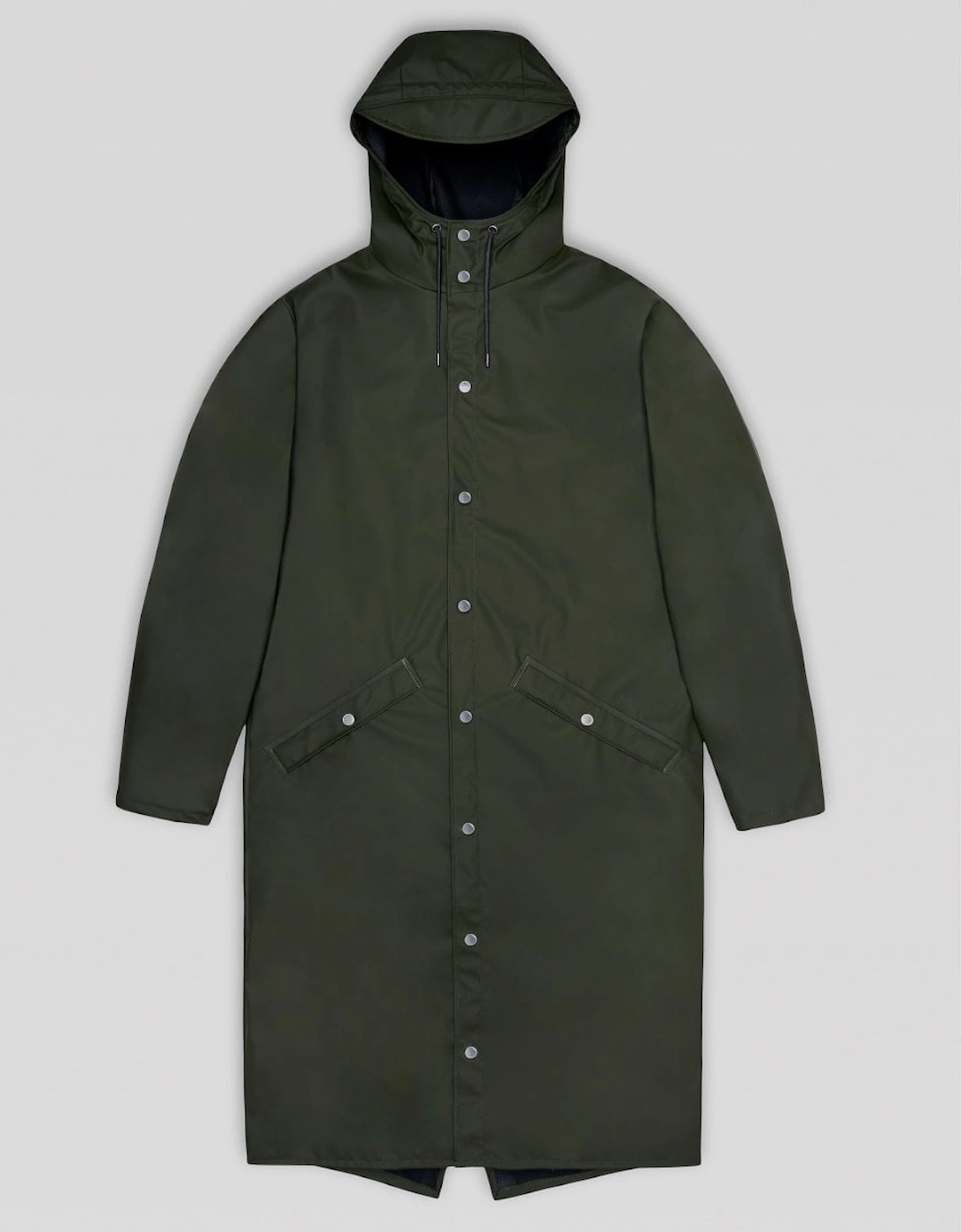 Longer Unisex Jacket - 03 Green