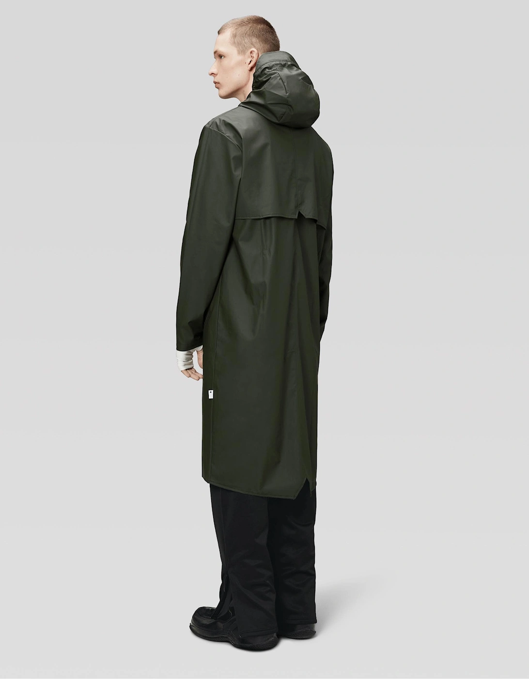 Longer Unisex Jacket - 03 Green