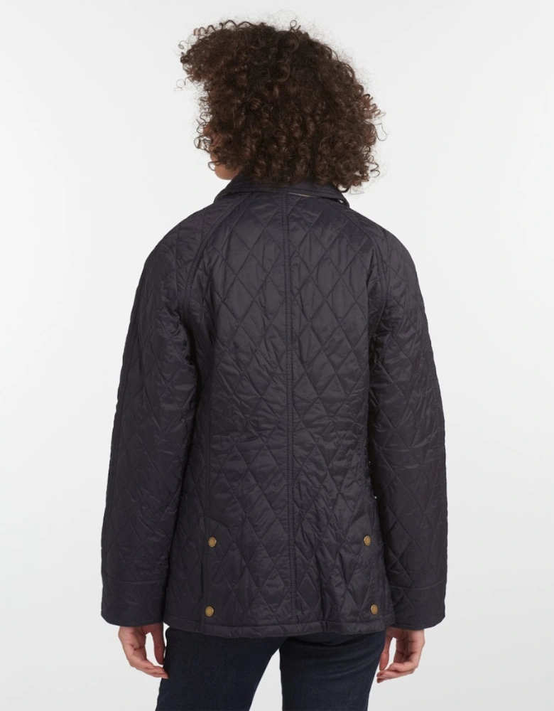 Summer Beadnell Womens Quilted Jacket