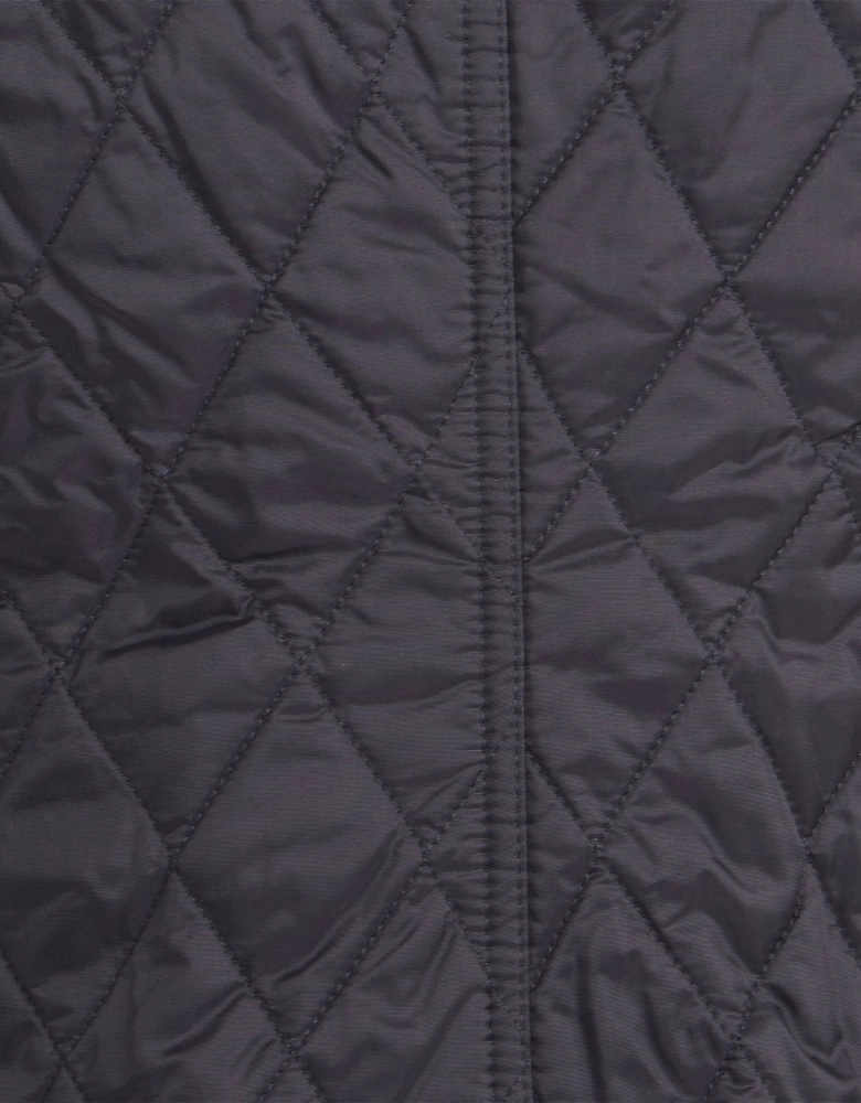 Summer Beadnell Womens Quilted Jacket