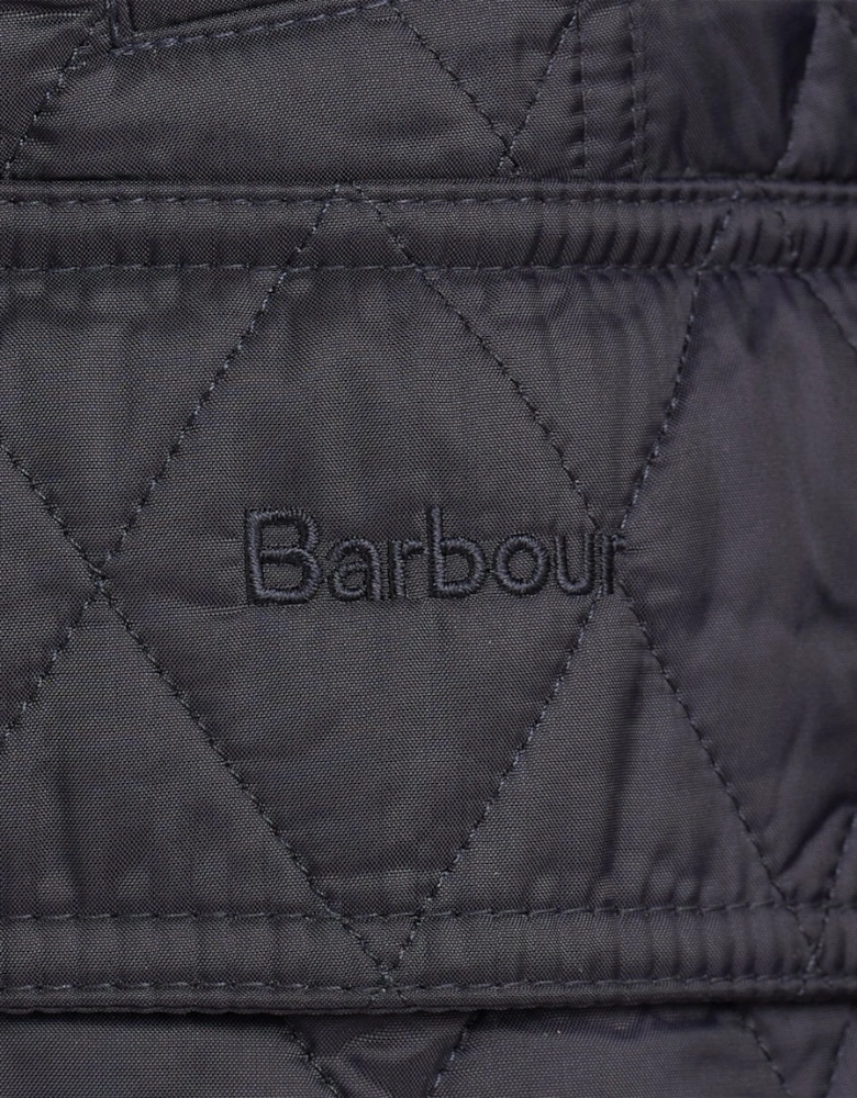 Summer Beadnell Womens Quilted Jacket