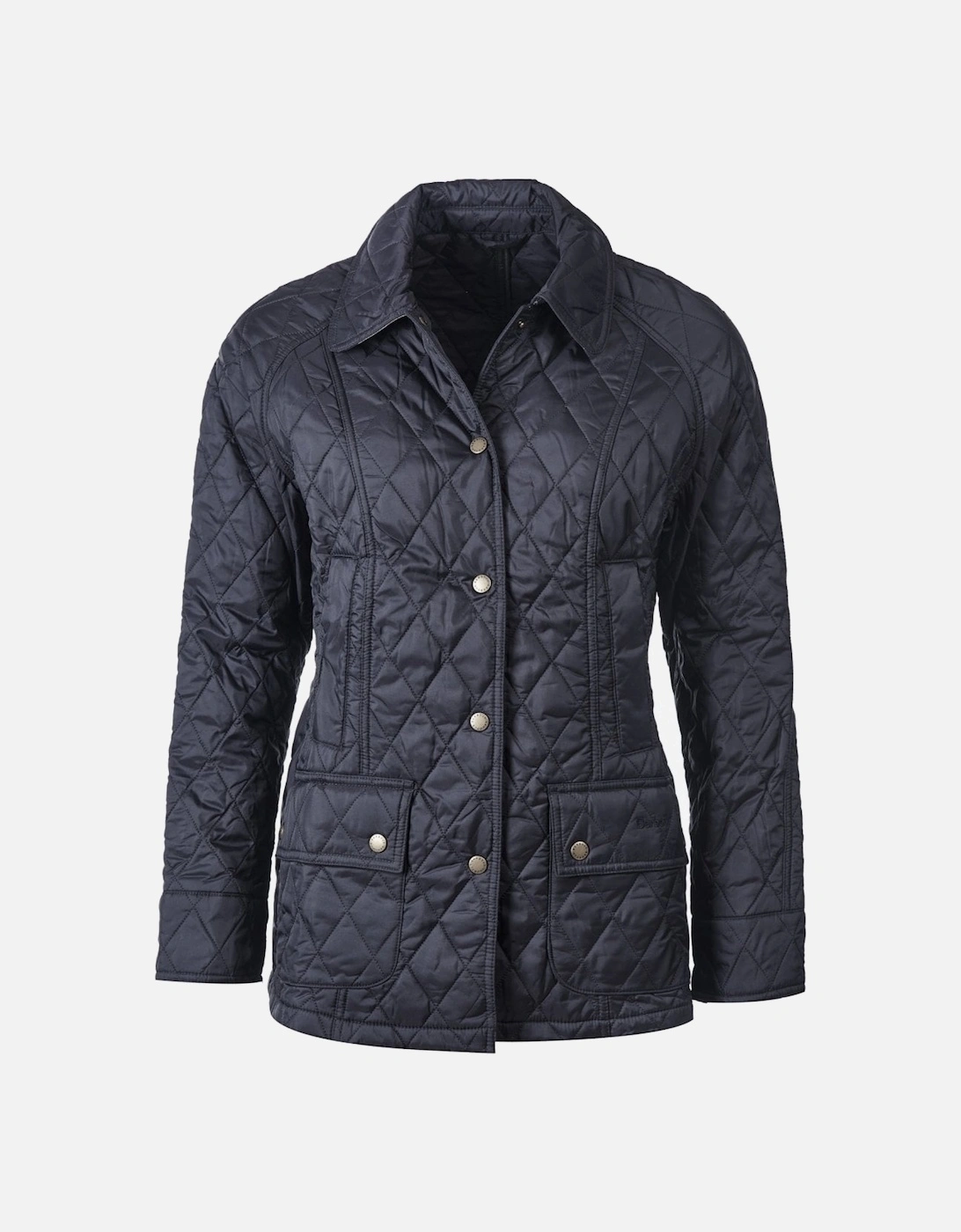 Summer Beadnell Womens Quilted Jacket