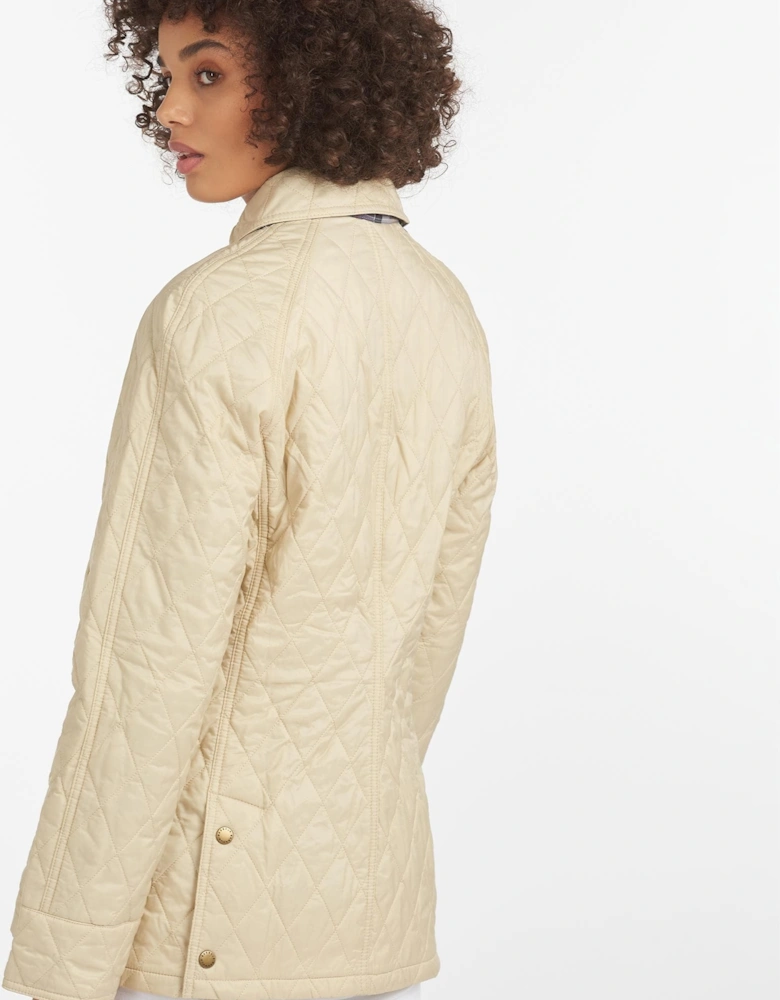 Summer Beadnell Womens Quilted Jacket