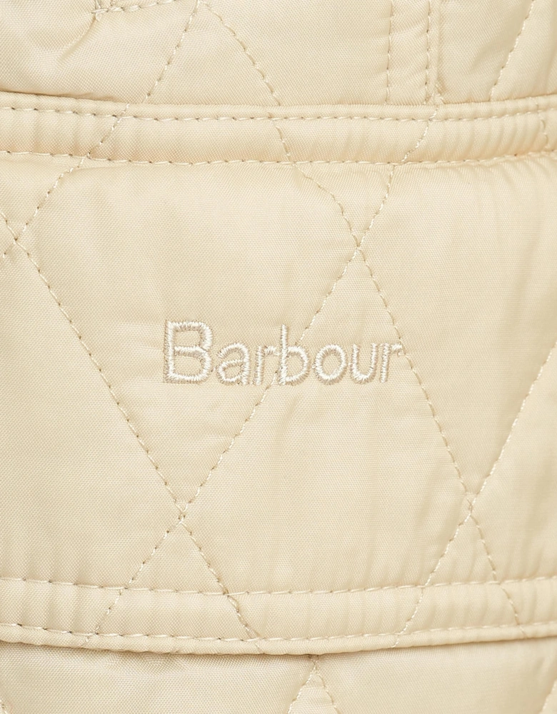 Summer Beadnell Womens Quilted Jacket
