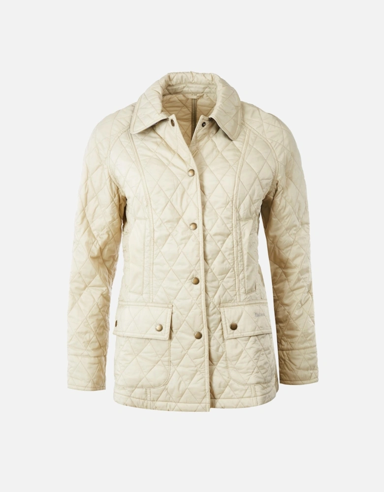 Summer Beadnell Womens Quilted Jacket