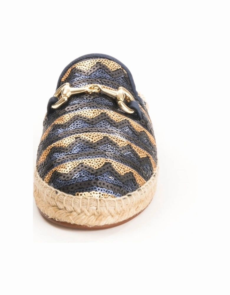 Gabby Womens Espadrille Slide