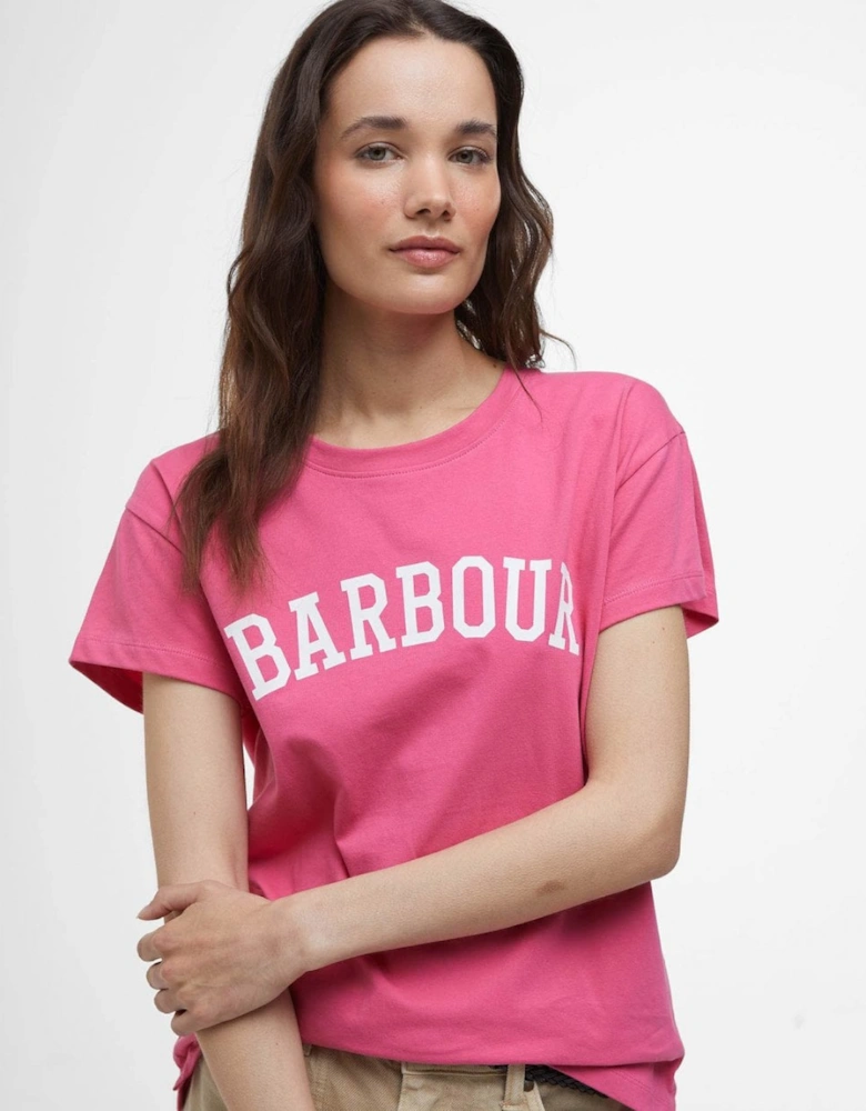 Northumberland Womens Short Sleeve T-Shirt