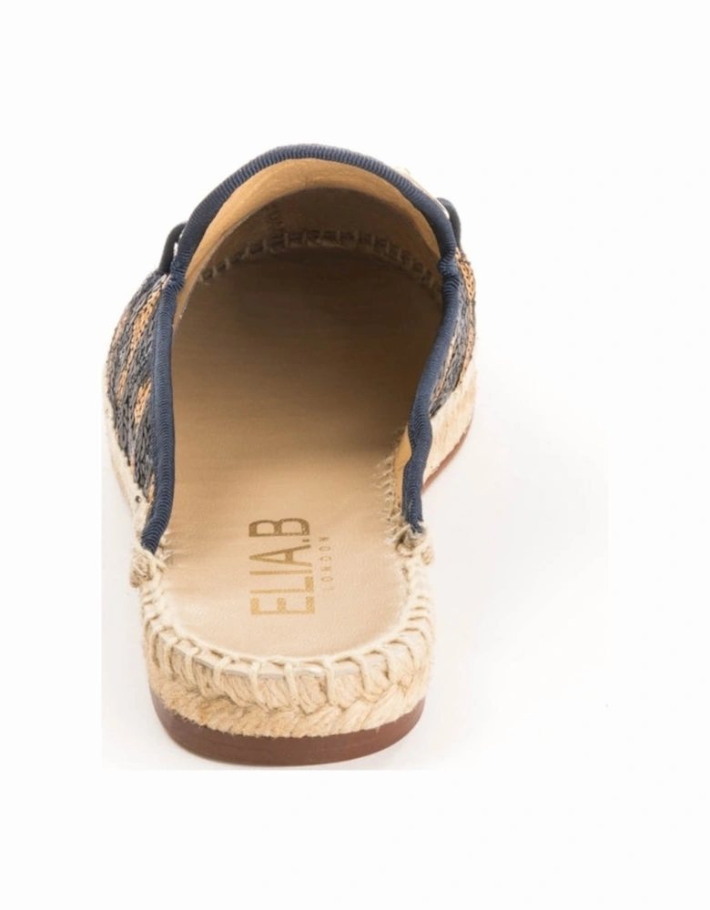 Gabby Womens Espadrille Slide
