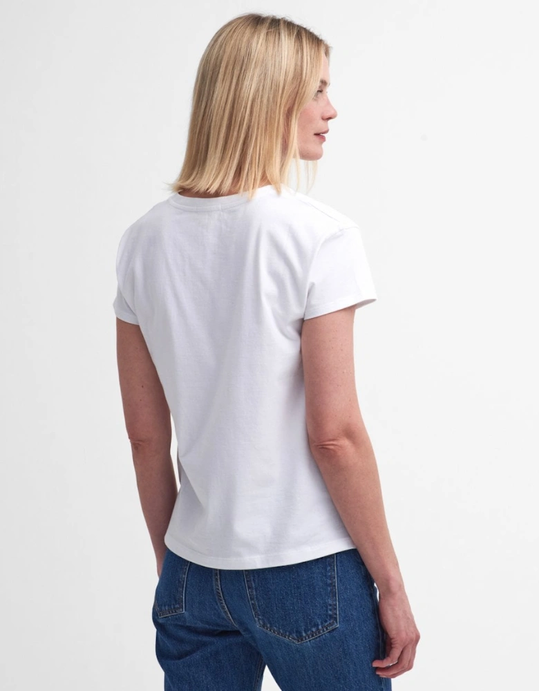 Northumberland Womens Short Sleeve T-Shirt
