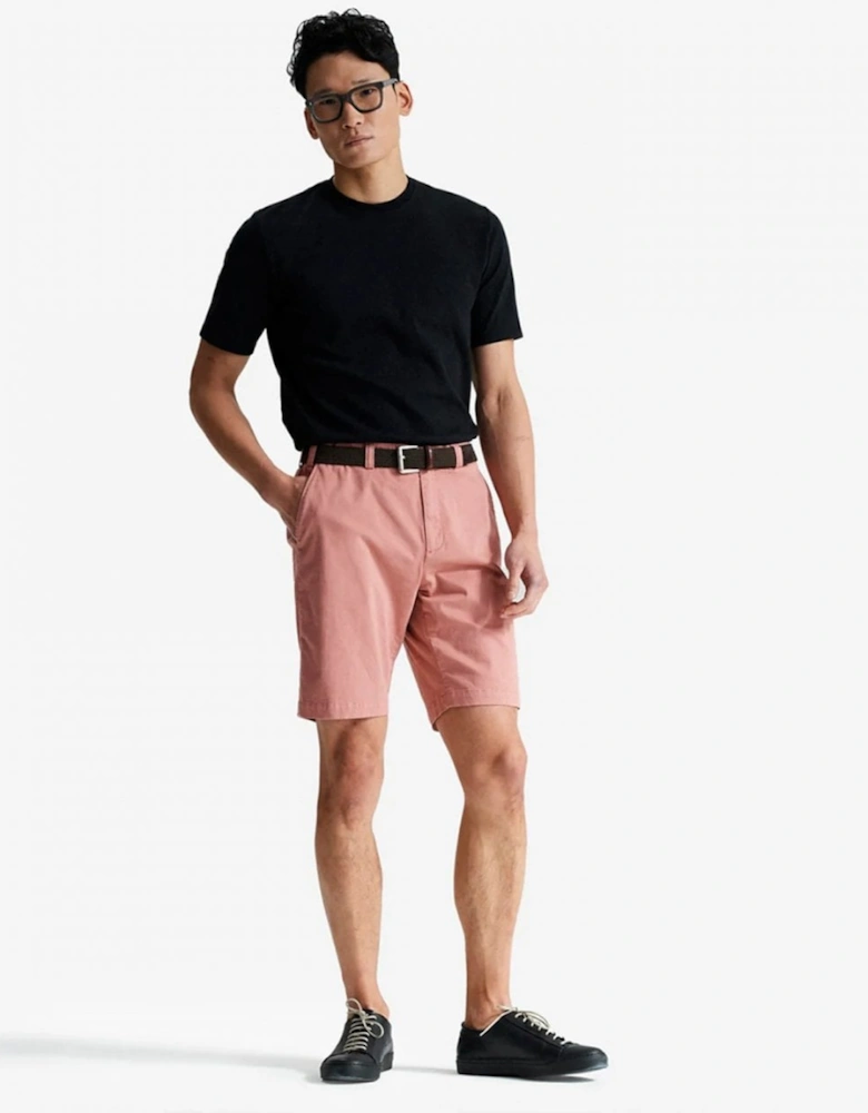 Frades Mens Italian Cotton Chino Shorts