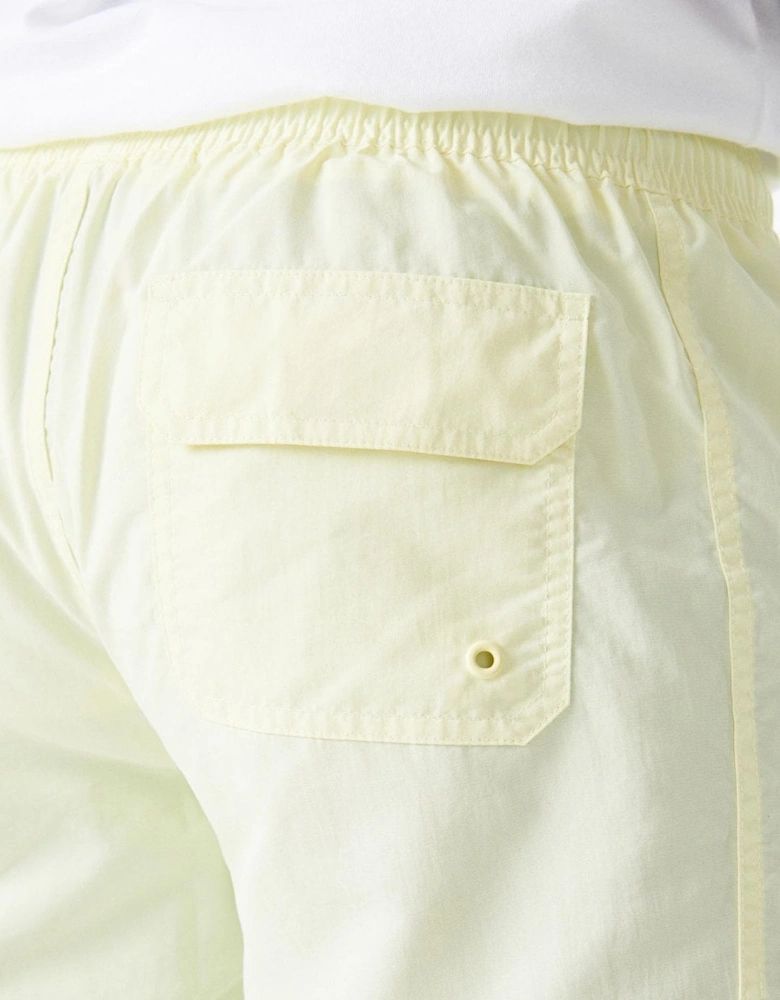 Large Logo Mens Swim Shorts
