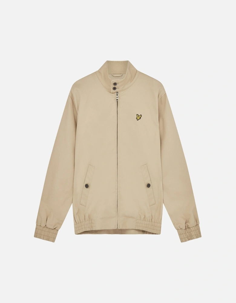 Lyle & Scott Mens Harrington Bomber Jacket