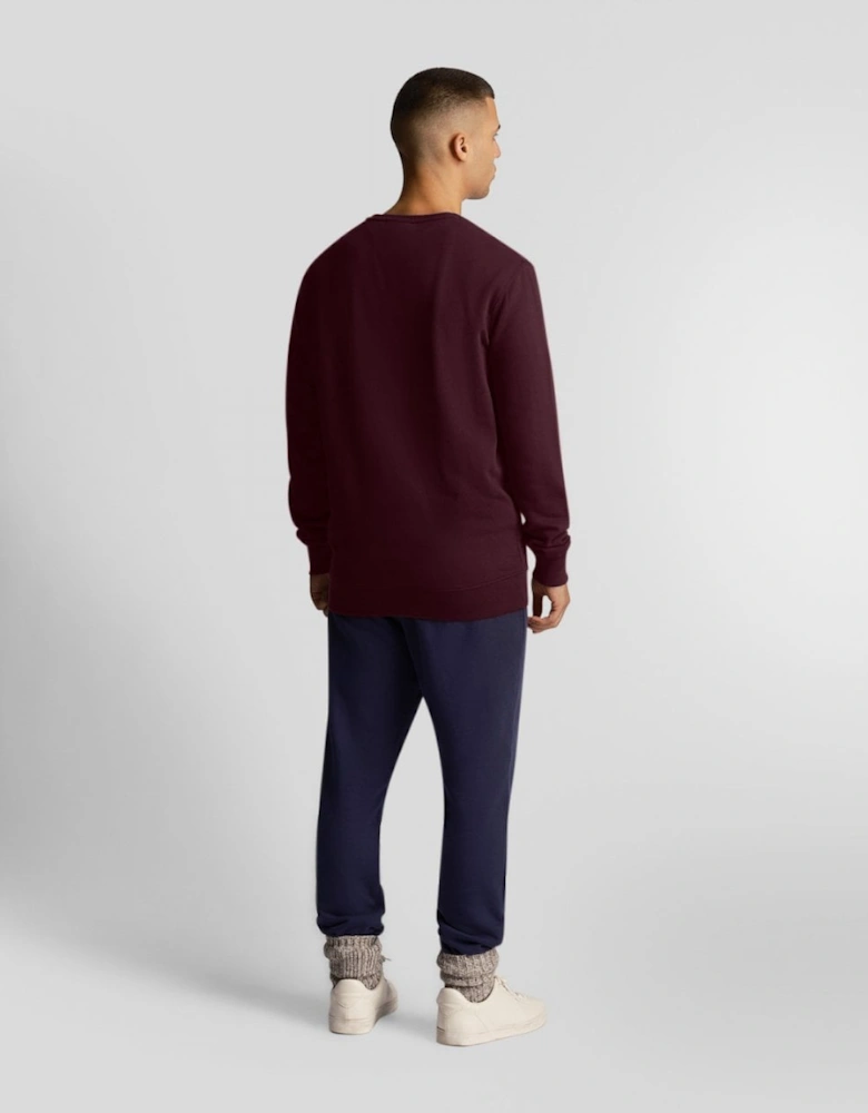Lyle & Scott Mens Sweatshirt ML424VOG