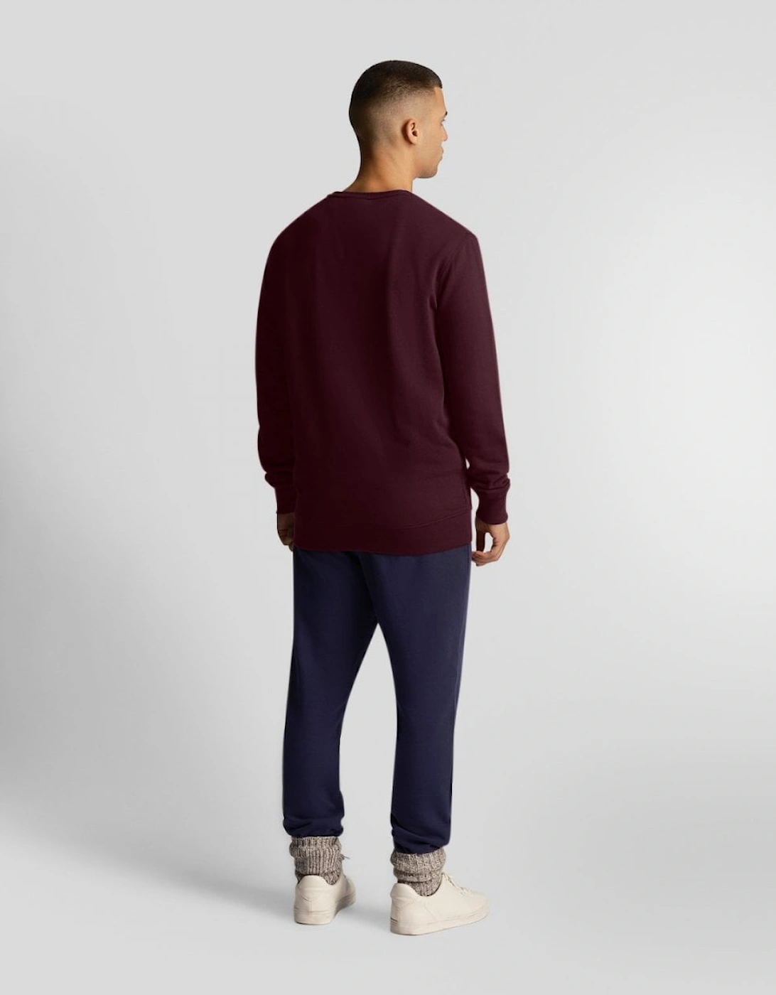 Lyle & Scott Mens Sweatshirt ML424VOG