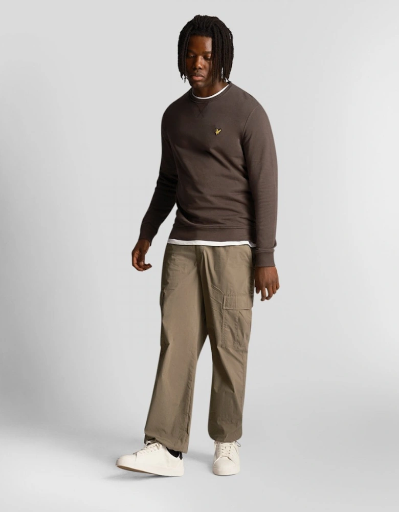 Lyle & Scott Mens Sweatshirt ML424VOG