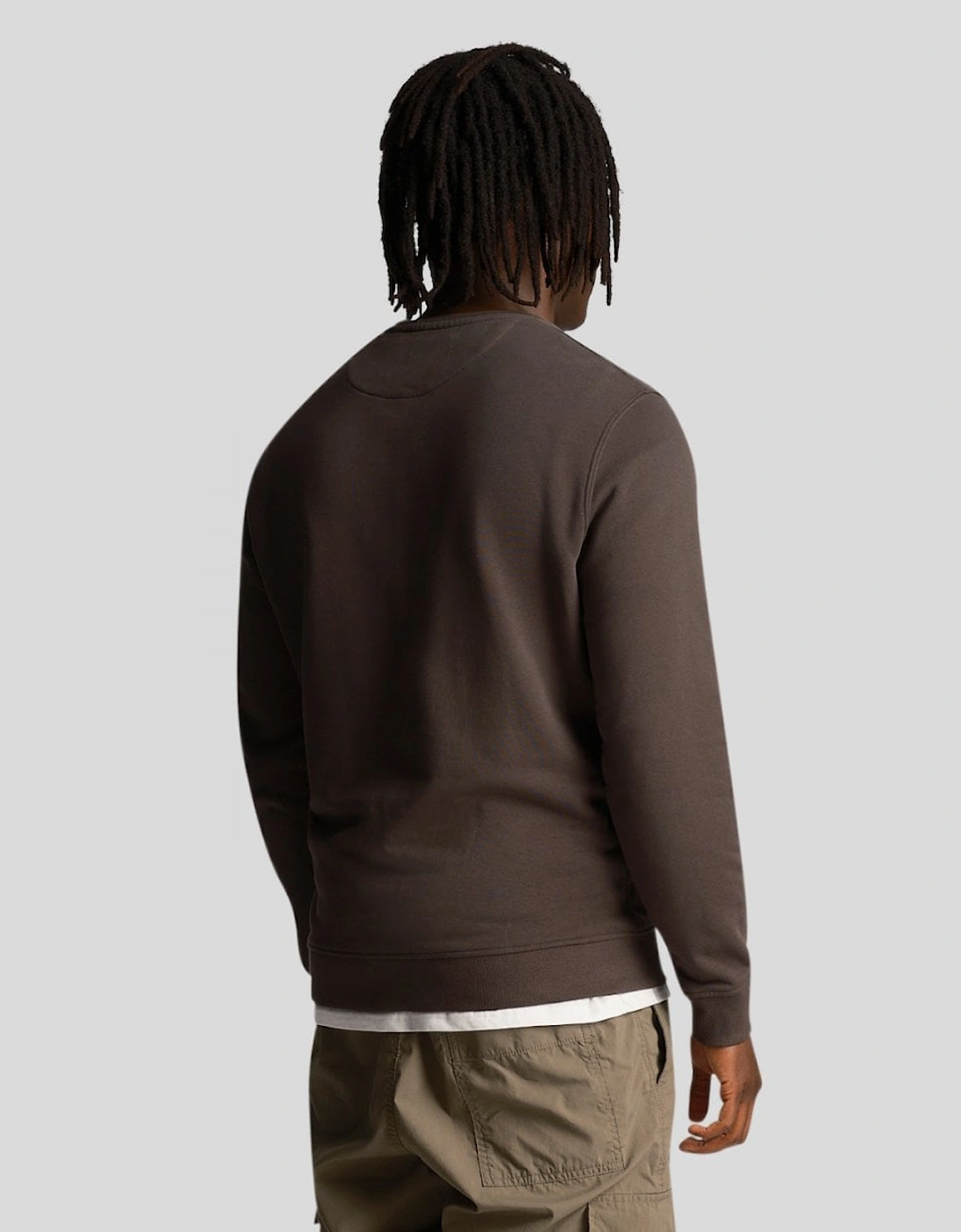 Lyle & Scott Mens Sweatshirt ML424VOG